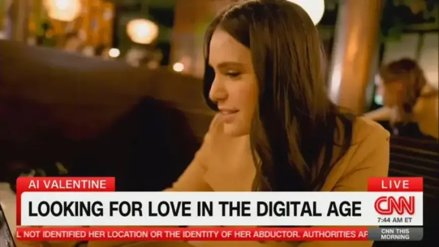 CNN Reporter Experiences Awkward Date with AI Companion: ‘No Pet Names, Please’