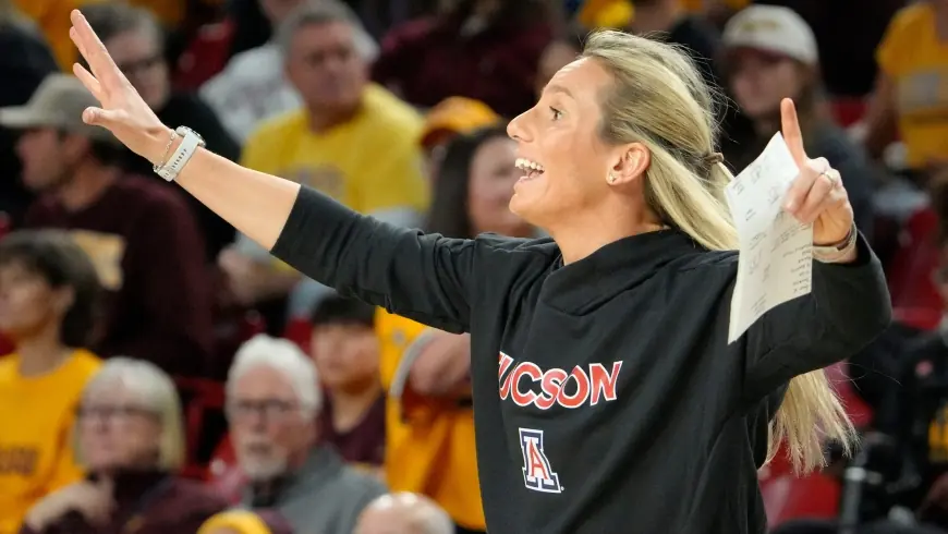 ASU stuns Arizona in overtime as record crowd fuels heated rivalry