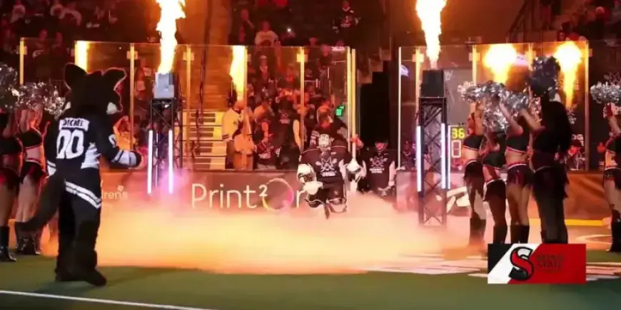 Desert Dogs Face Off Against Mammoth This Friday