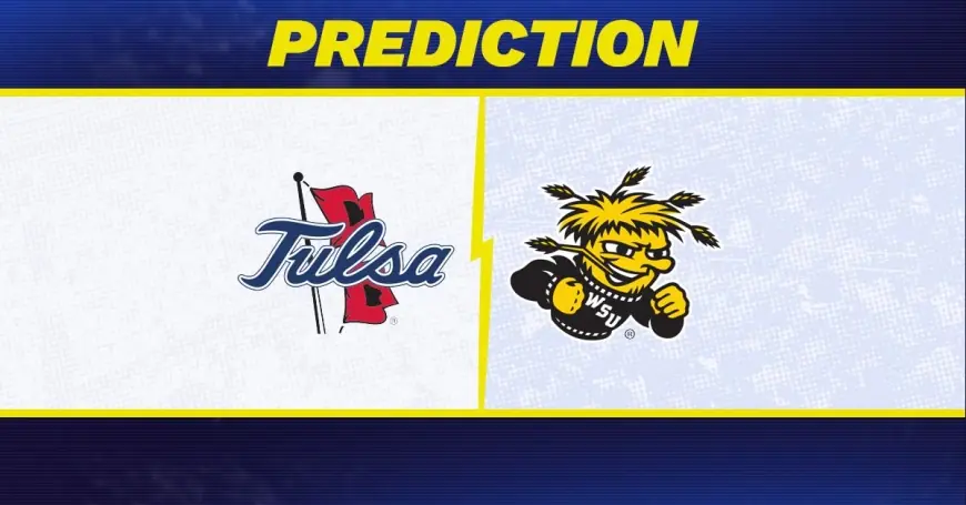 Wichita State Narrow Favorite in Tight Tulsa Basketball Clash Saturday Night