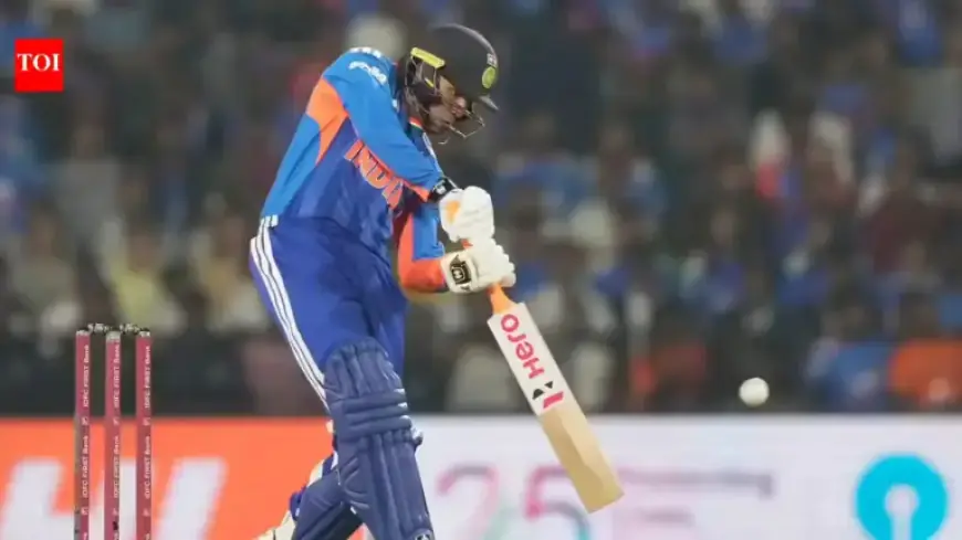 Suryakumar Yadav Responds to Pakistan Captain’s Comment on Abhishek Sharma