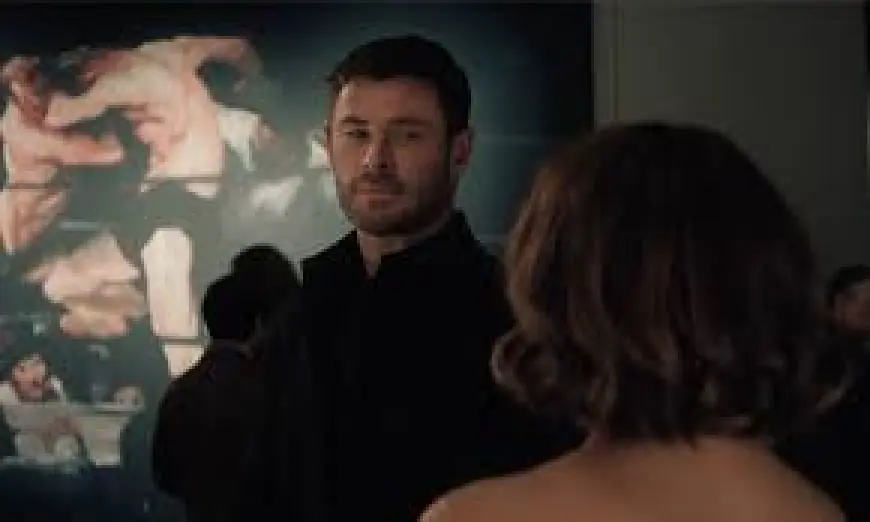 Crime 101: Hemsworth steers a stylish, high‑stakes LA heist