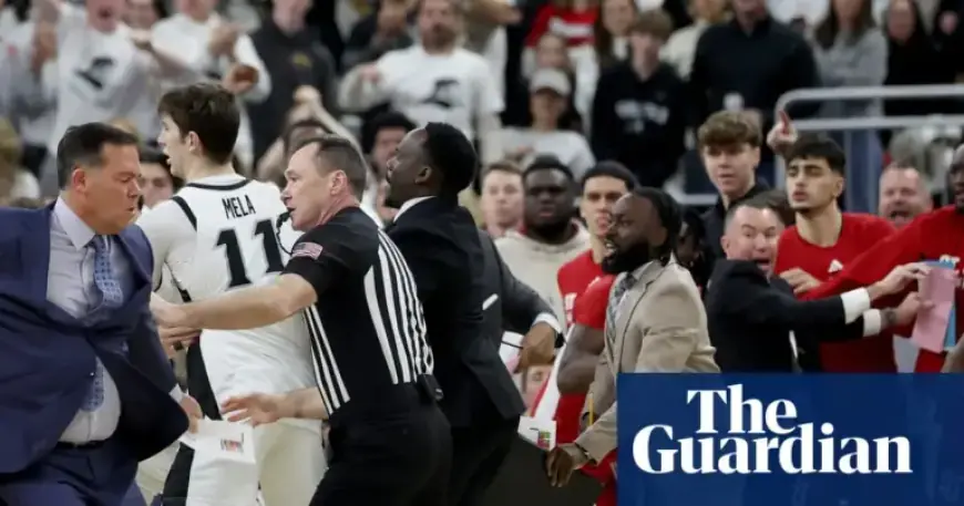 Fight Halts St. John’s vs. Providence Game; Six Ejected in 20-Minute Delay