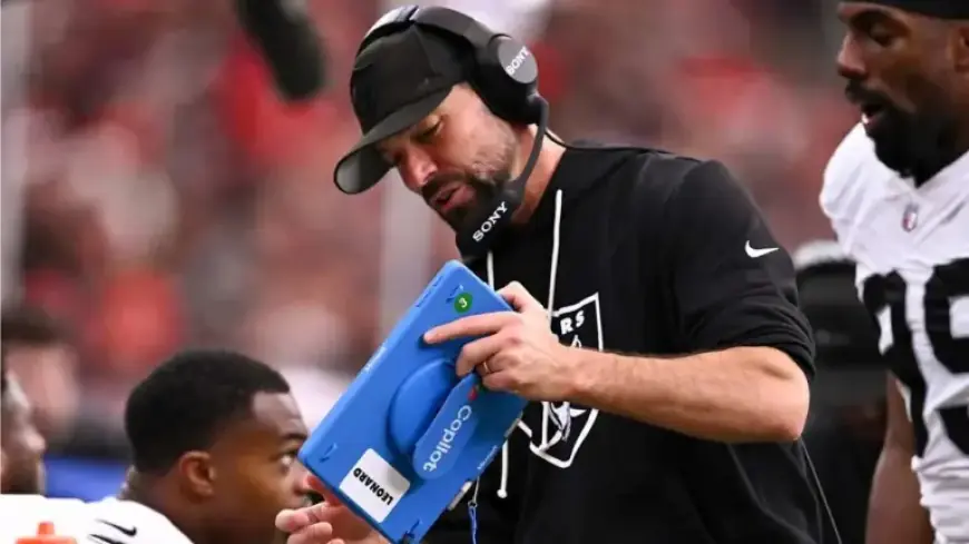 Raiders Elevate Rob Leonard to Defensive Coordinator Position