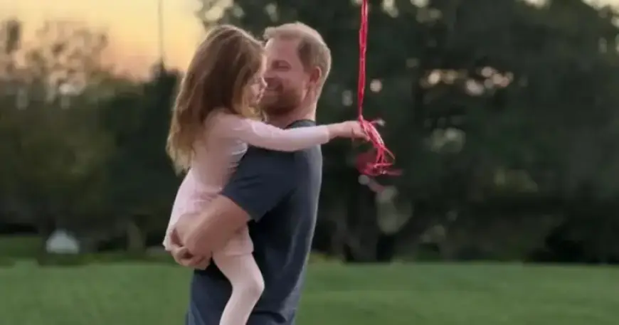 Meghan’s Valentine’s Post Sparks Debate on Lilibet | Royal News