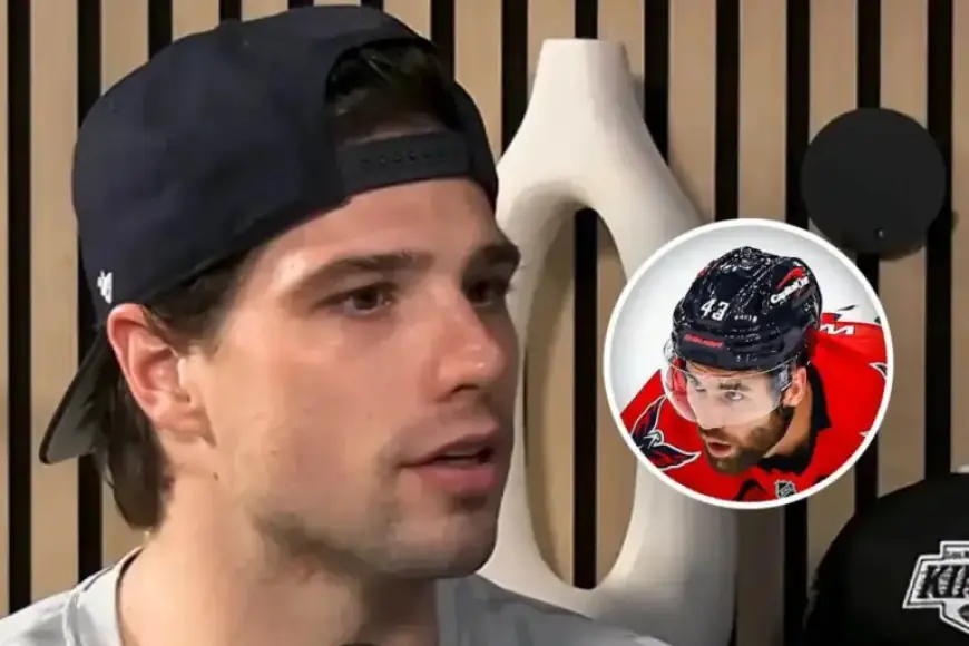 Kevin Fiala Injured, Exits Olympics After Collision with Tom Wilson