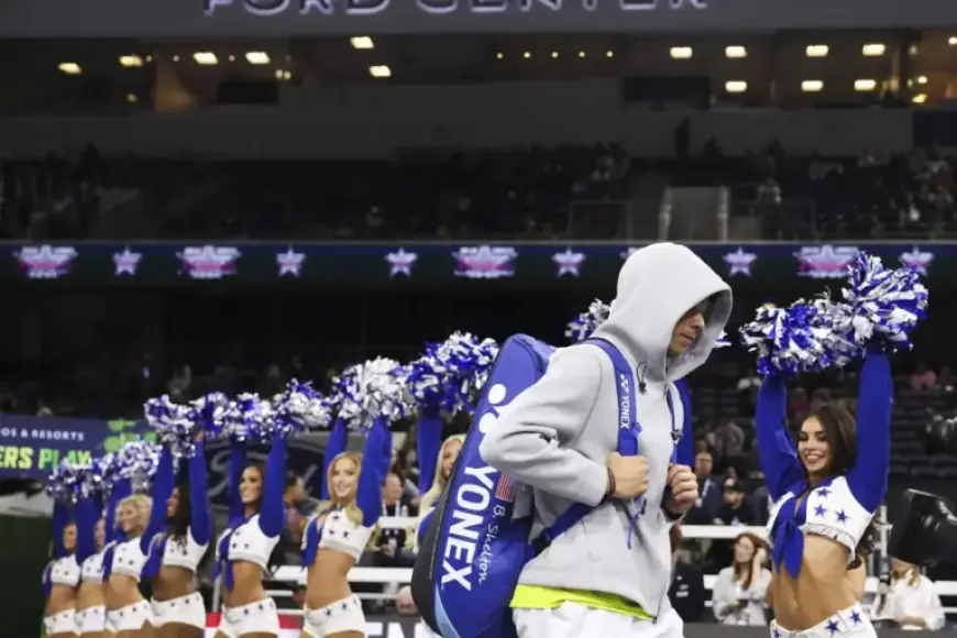 Dallas SF Showdown: Shelton Faces Shapovalov in Semifinal Clash