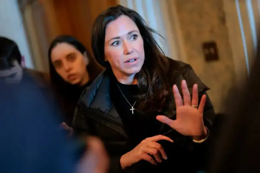 Trump Allegedly Dismisses Katie Britt Over Video; Senator Denies Claims