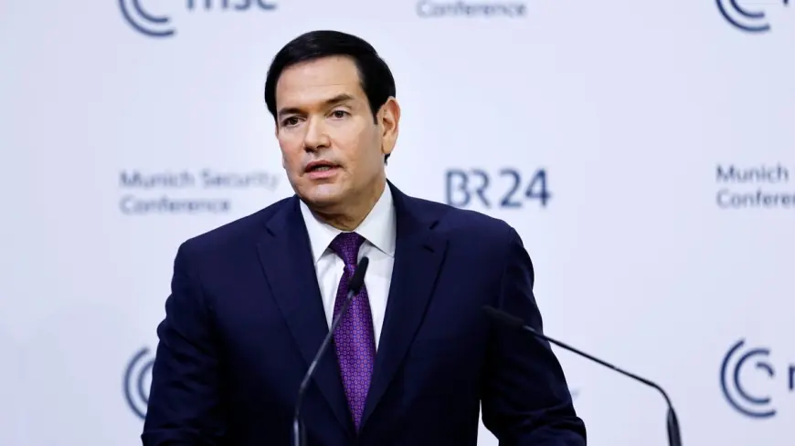 Marco Rubio Urges U.S.-Europe Unity While Defending Trump-Era Policies at Munich Security Conference