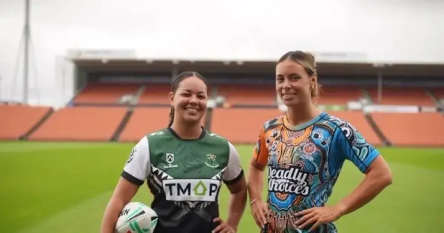 Māori vs Indigenous: Harvey Norman All Stars 2026 Showdown