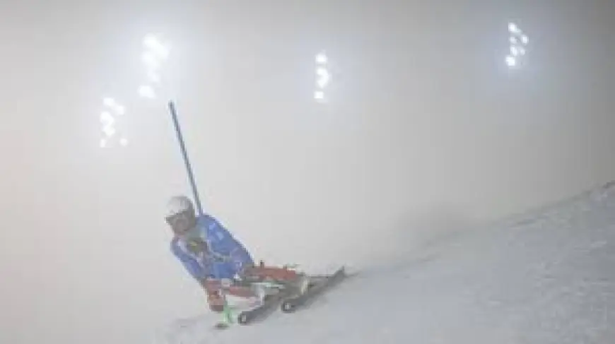 2026 winter olympics alpine skiing schedule shaken after teenage skier injured in training