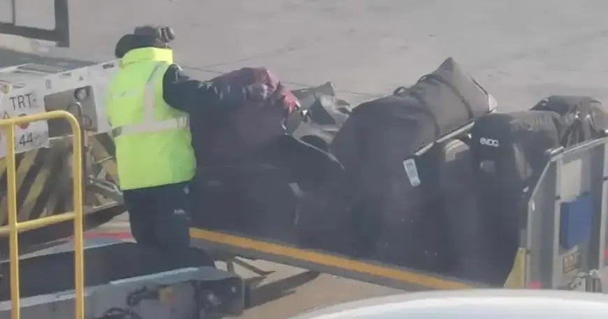 Ryanair Flight to South West Airport Diverted to Madrid