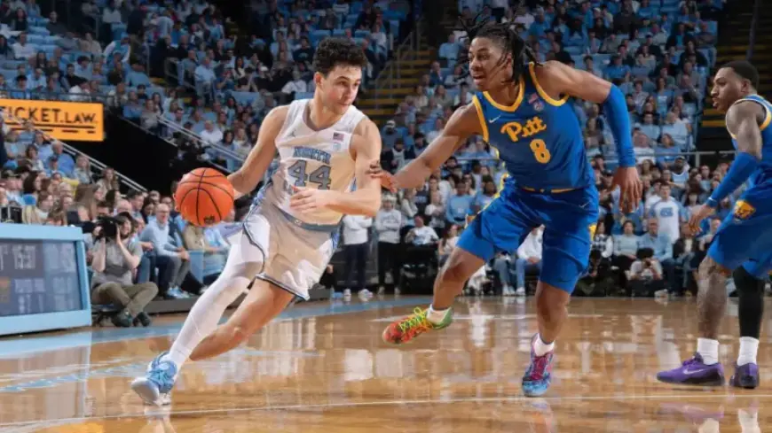 Lucas Analyzes UNC Athletics’ Performance Against Pitt