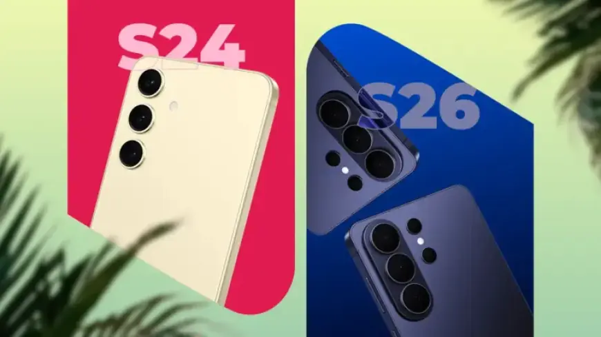 Galaxy S24 Outshines S26 as the Best Buy in 2026