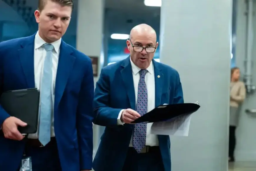 Trump-Backed SAVE America Act by Mike Lee May Disenfranchise Voters