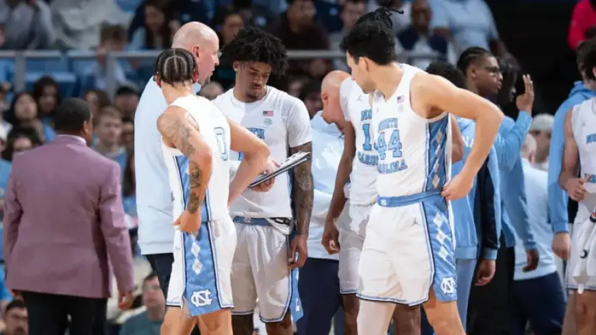 Lucas Talks Subway Rats and UNC Athletics Connection