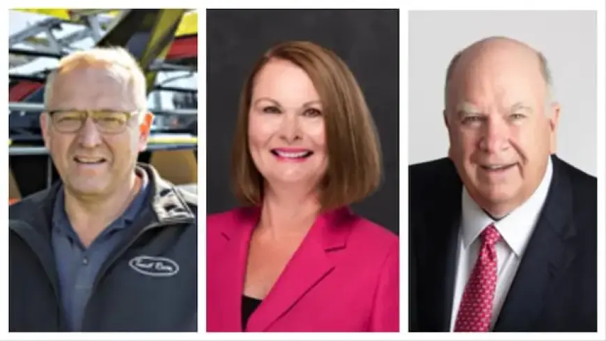 Three Inducted into P.E.I. Business Hall of Fame