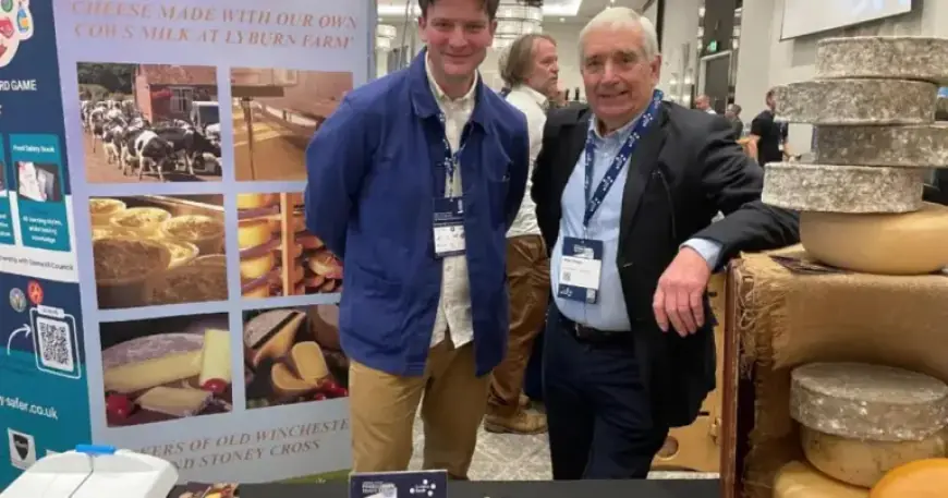 From Three Cows to Cruise Ships: A Cheese Maker’s Voyage