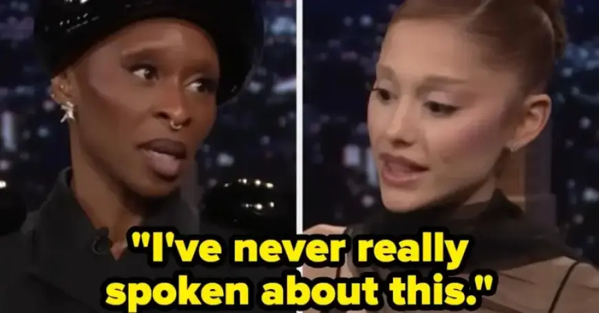 Cynthia Erivo Responds to Ariana Grande Romance Rumors