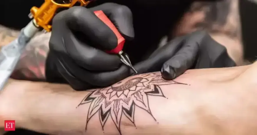 Researchers Warn: Tattoos May Cause Vision Loss from Rare Condition Years Later