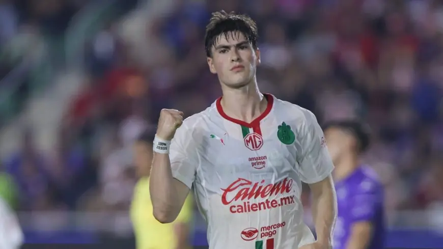 Armando González’s Hot Start Puts World Cup Case in Play