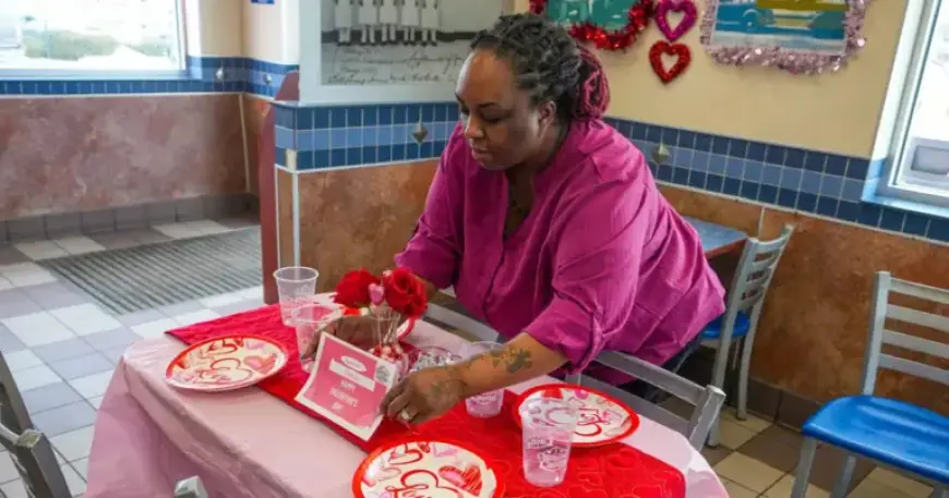 White Castle Celebrates Valentine’s Day with Memorable Themed Dining Experience