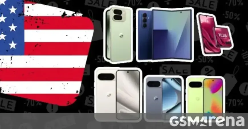 Save Up to $500 on Foldables, $300 on Pixel 10, Galaxy S25 FE Sale