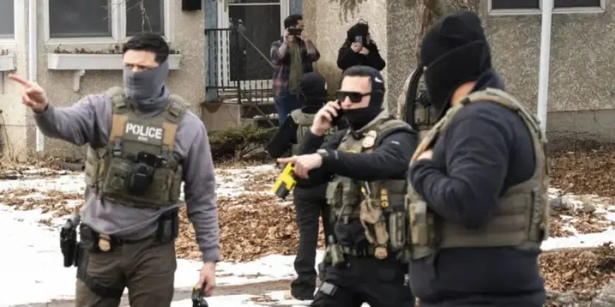 Court Decision Reveals ICE Illegally Detained Over 4,400 in Five Months