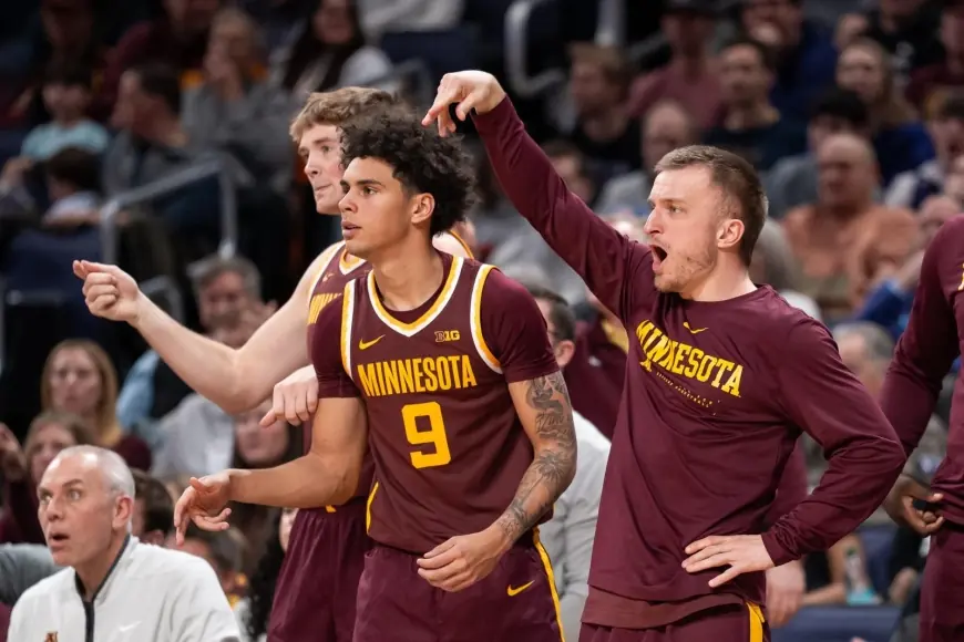 Huskies Rally Past Gophers 69-57 as Freshman Guard Ignites Comeback