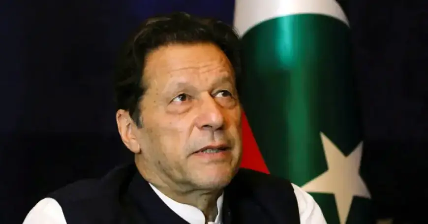 Pakistan Faces Accusations of Denying Eye Treatment to Imran Khan