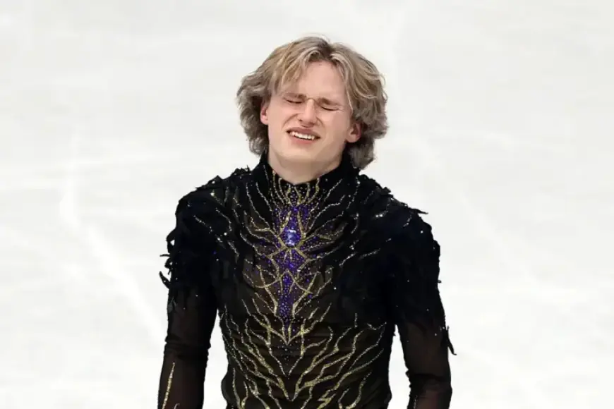 Ilia Malinin’s Two-Year Winning Streak Ends in Thrilling Skating Final