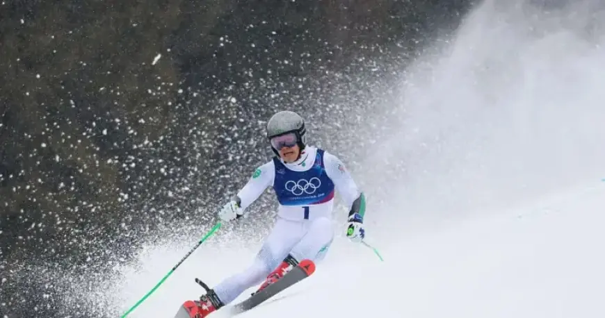 Lucas Pinheiro Braathen Secures South America’s First Winter Olympics Medal