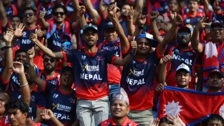 Law Urges Nepal Players: Focus on Cricket, Limit Social Media Use