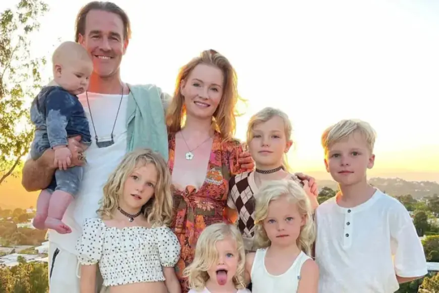 James Van Der Beek’s Friends Supported Texas Ranch Purchase Before His Passing: Rep