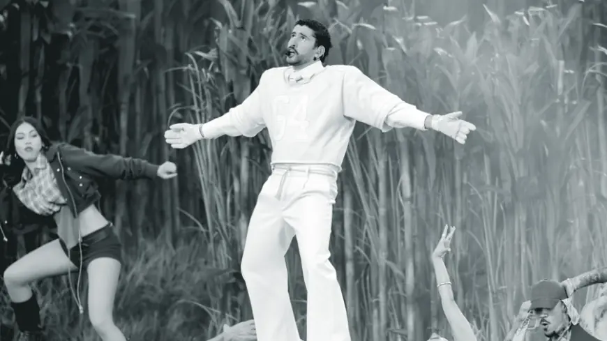 Bad Bunny halftime show backlash fizzles after federal review finds no profanity in live set