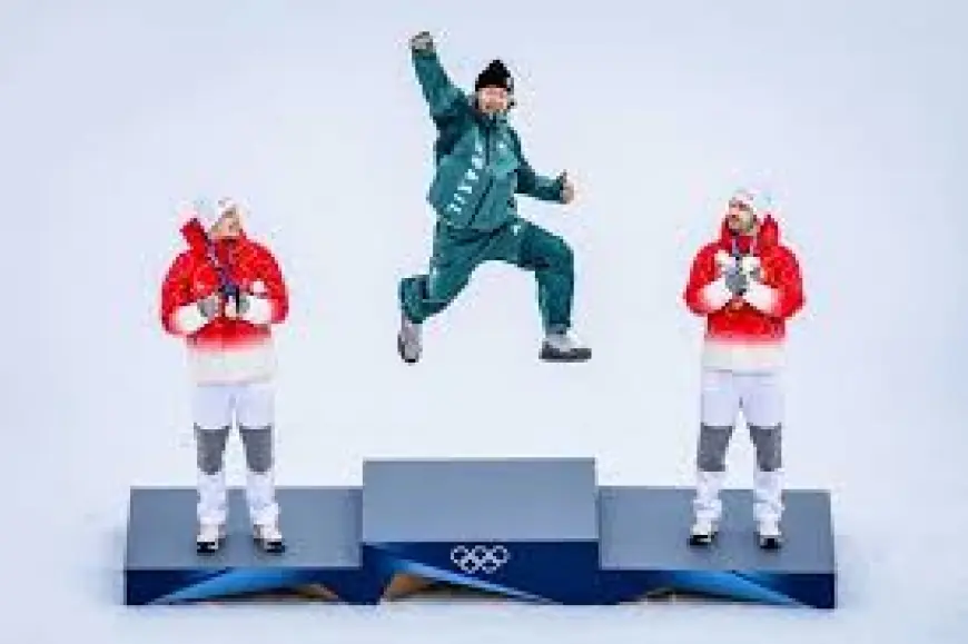 Brazil’s Braathen Makes History with Giant Slalom Gold at 2026 Winter Olympics