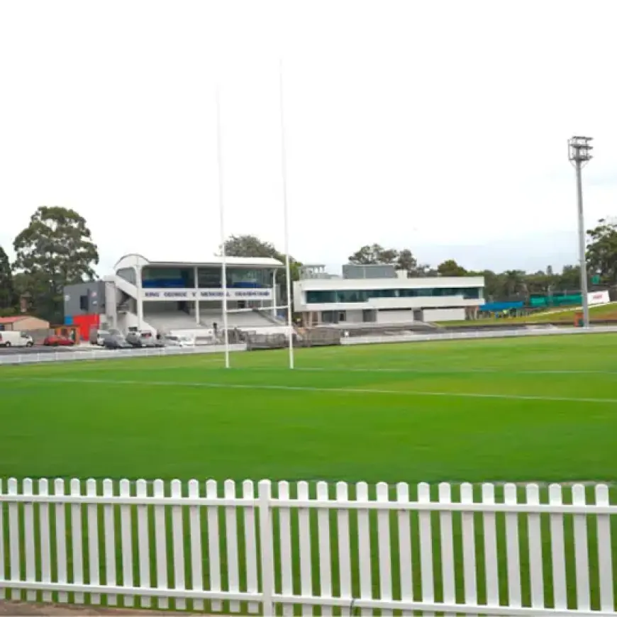 Henson Park Secures Future for Upcoming Generations