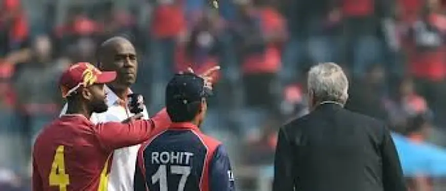 Nepal vs West Indies: West Indies bowl Nepal to lowest powerplay in T20 World Cup history