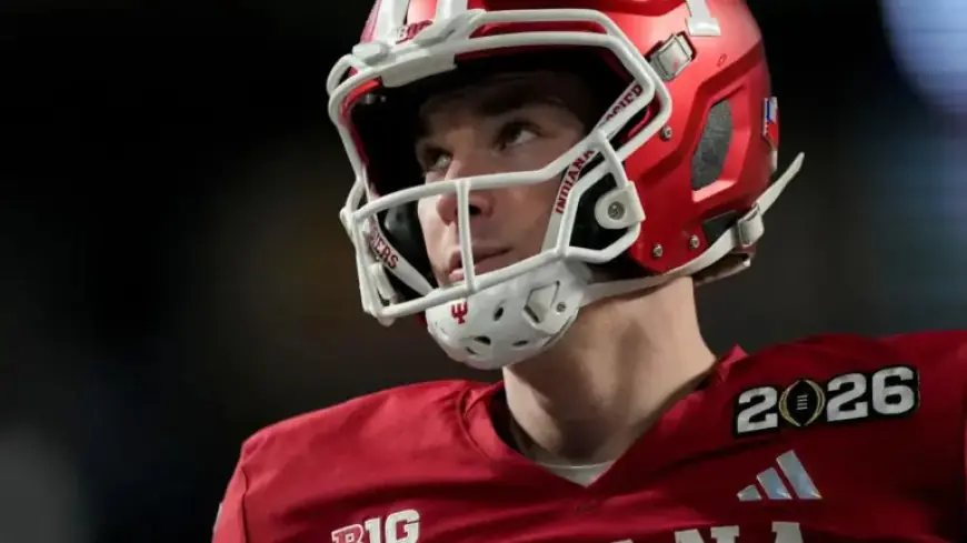 Maxx Crosby Trade Shakes Up Rankings; Fernando Mendoza Overlooked