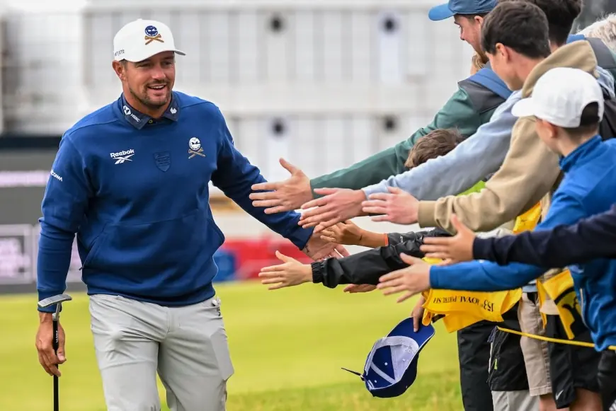 Rahm and DeChambeau Tied at 19 Under as liv golf leaderboard Sets Up Adelaide Classic Final