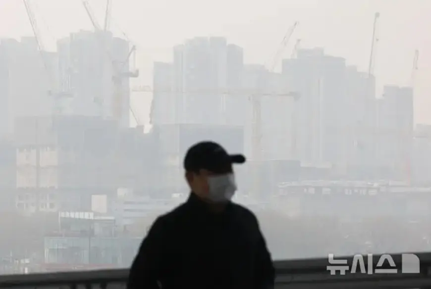 Clear Skies Expected in Seoul Tomorrow Following Intense Fine Dust