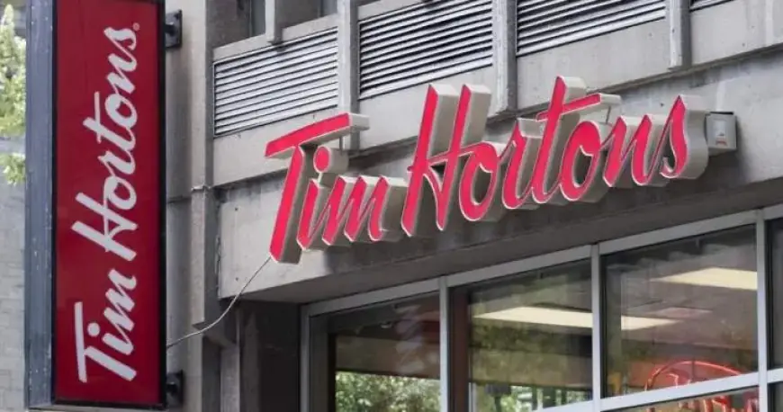 Tim Hortons to Revamp Menus and Stores Soon