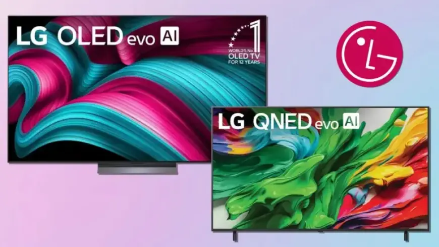 Exciting Presidents Day TV Deals Available at LG