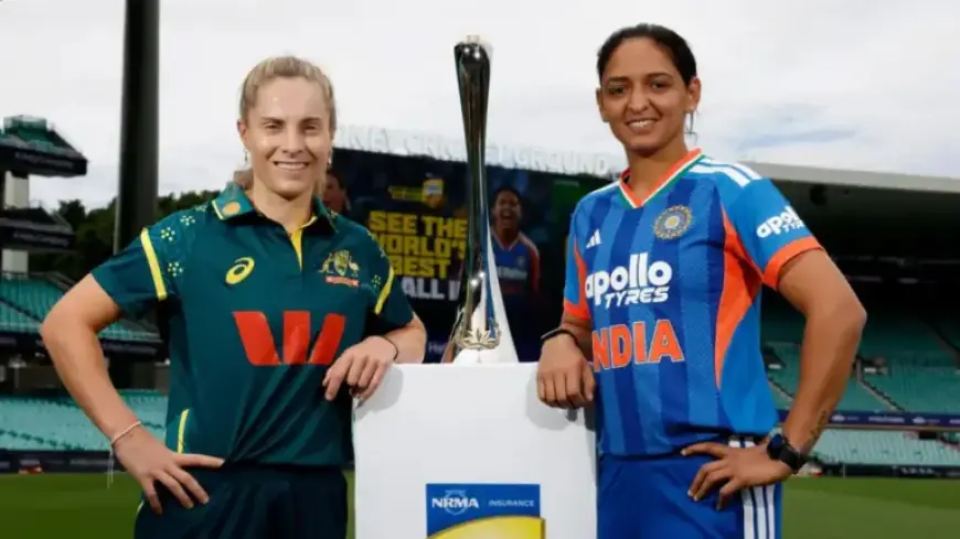 Australia Confident as India Pursues Global Cricket Supremacy