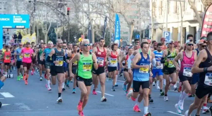 Barcelona Prepares for Historic Half Marathon Record Attempt