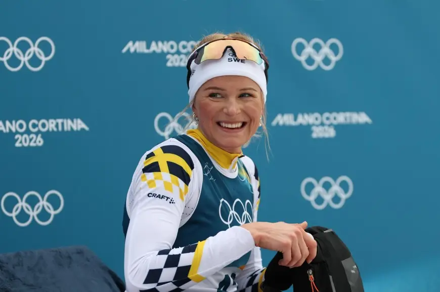 Winter Olympics 2026: Braathen makes history as midpoint reshapes alpine skiing race