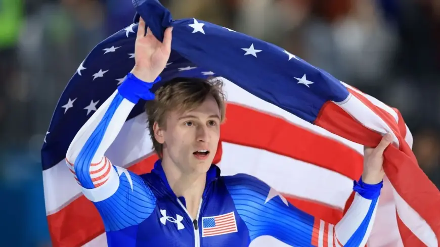 Jordan Stolz Claims Second Speedskating Gold, Boosts U.S. Medal Count at Milan Cortina 2026