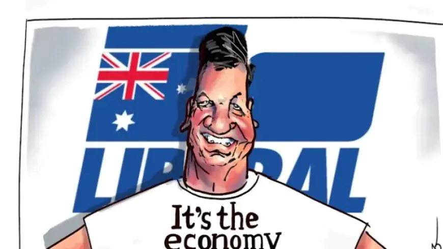 Angus Taylor Fails to Revitalize Liberal Party Leadership