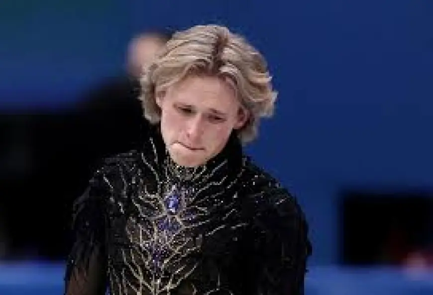 Anatomy of an upset: how Ilia Malinin lost Olympic figure skating gold