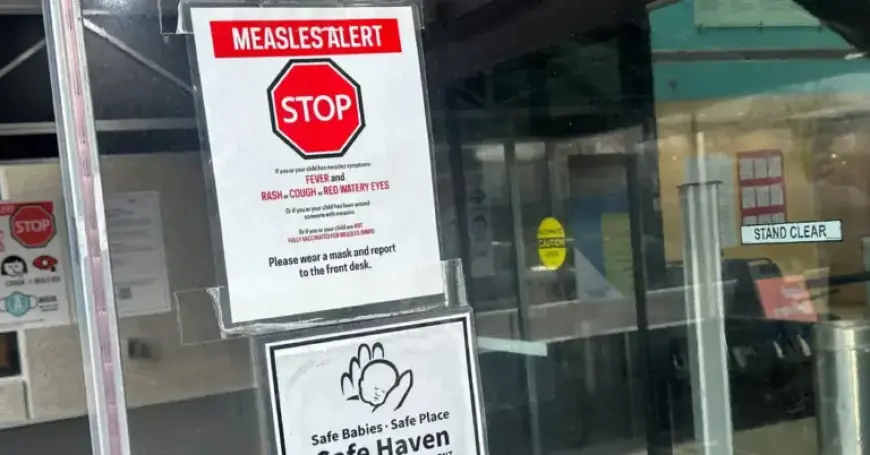 Measles Outbreak: Essential Information as Virus Spreads